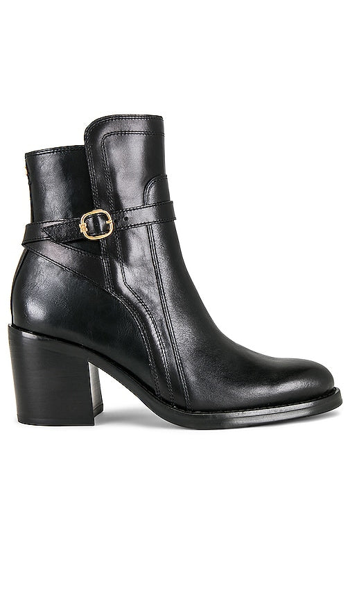 Sam Edelman Simona Boot in Black - Botte Sam Edelman Simona en noir - Sam Edelman Simona 黑色靴子 - Sam Edelman Simona Stiefel in Schwarz - Sam Edelman Simona 부츠블랙 색상 - Stivaletto Sam Edelman Simona in nero