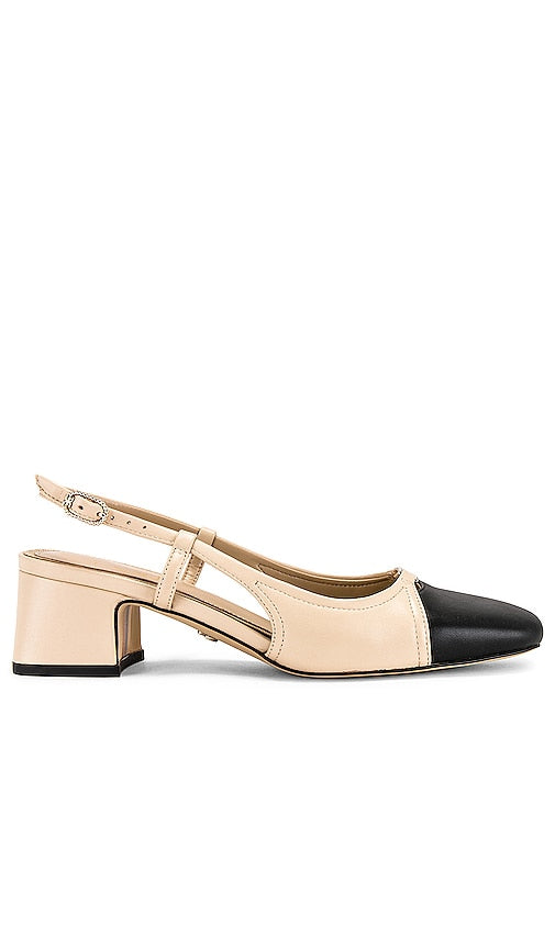 Sam Edelman Tarra Sling Back in Nude - Sam Edelman Tarra Sling Back en nu - Sam Edelman Tarra 裸露露背鞋 - Sam Edelman Tarra Sling Back in Nackt - Sam Edelman Tarra 슬링 백 인 누드 - Sam Edelman Tarra Sling Back nudo