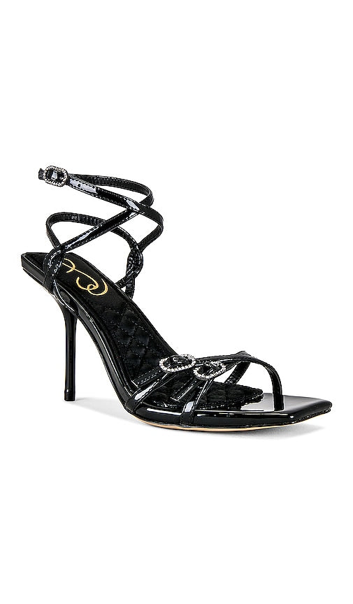 Sam Edelman Trevin Sandal in Black