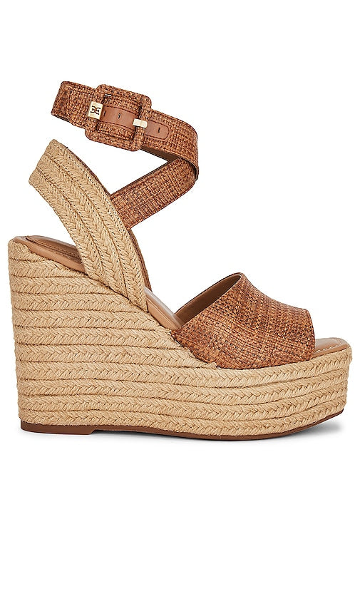 Sam Edelman Vada Wedge in Brown - Sam Edelman Vada Wedge en marron - Sam Edelman Vada 棕色坡跟鞋 - Sam Edelman Vada Wedge in Braun - Sam Edelman Vada 웨지 브라운 색상 - Sam Edelman Zeppa Vada in marrone