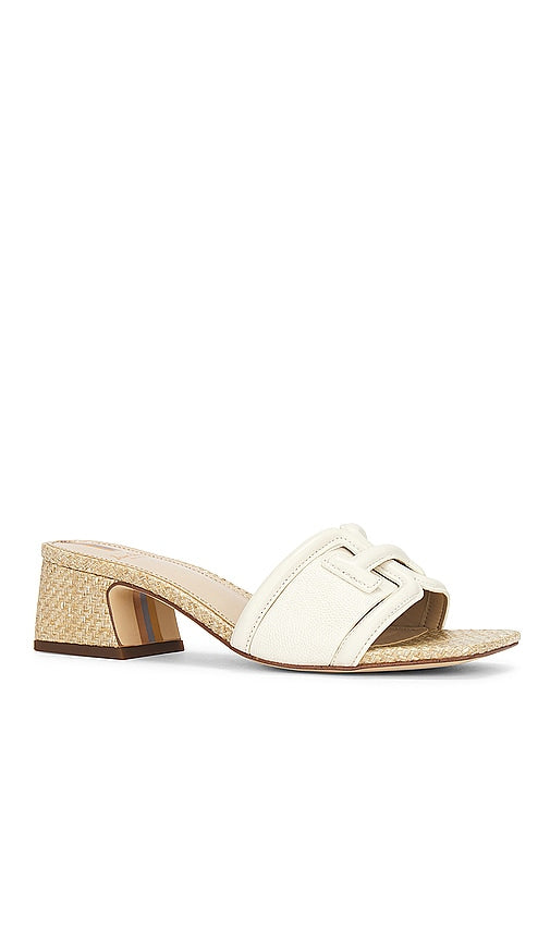 Sam Edelman Waylon Sandal in Ivory