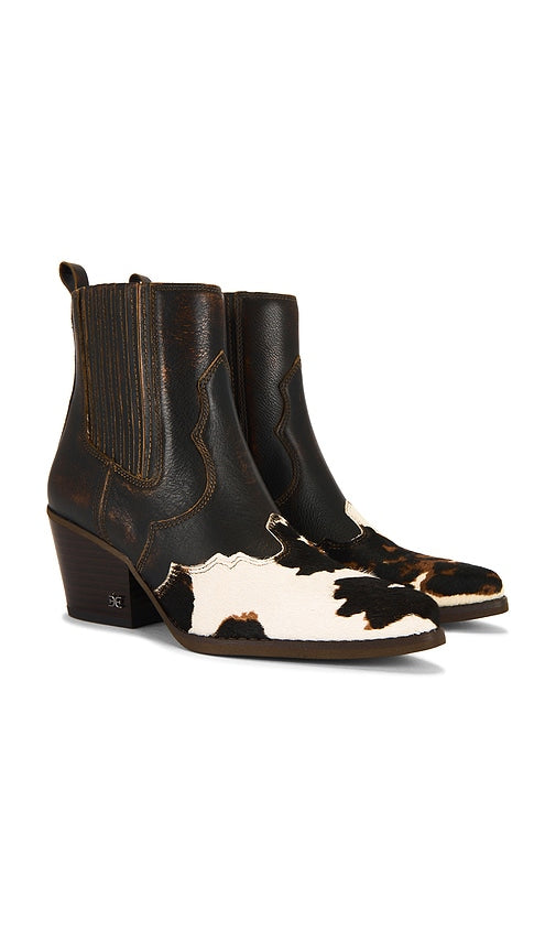Sam Edelman West Boot in Brown