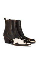 Sam Edelman West Boot in Brown