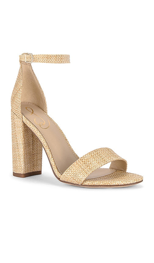Sam Edelman Yaro Heel in Neutral