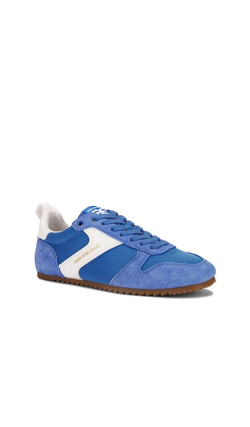 Sam Edelman Zaria Sneaker in Blue