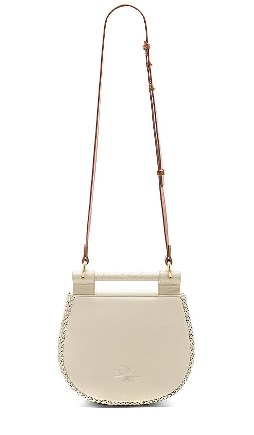 Sancia Babylon Bar Tooth Bag in Neutral