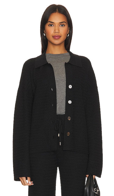 Sancia Elisa Top in Black - Haut Sancia Elisa en Noir - Sancia Elisa 黑色上衣 - Sancia Elisa Top in Schwarz - Sancia Elisa 탑 - Top Sancia Elisa in nero