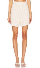 Sancia The Ayla Shorts in Cream - Sancia Le short Ayla en crème - Sancia The Ayla 奶油色短裤 - Sancia The Ayla Shorts in Creme - Sancia The Ayla 쇼츠 - Pantaloncini Sancia The Ayla color crema