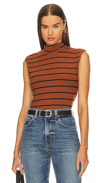 Sanctuary Essential Mock 2.0 in Brown - Sanctuary Essential Mock 2.0 en marron - Sanctuary Essential Mock 2.0 棕色 - Sanctuary Essential Mock 2.0 in Braun - 생츄어리 에센셜 모크 2.0 브라운 색상 - Sanctuary Essential Mock 2.0 in marrone