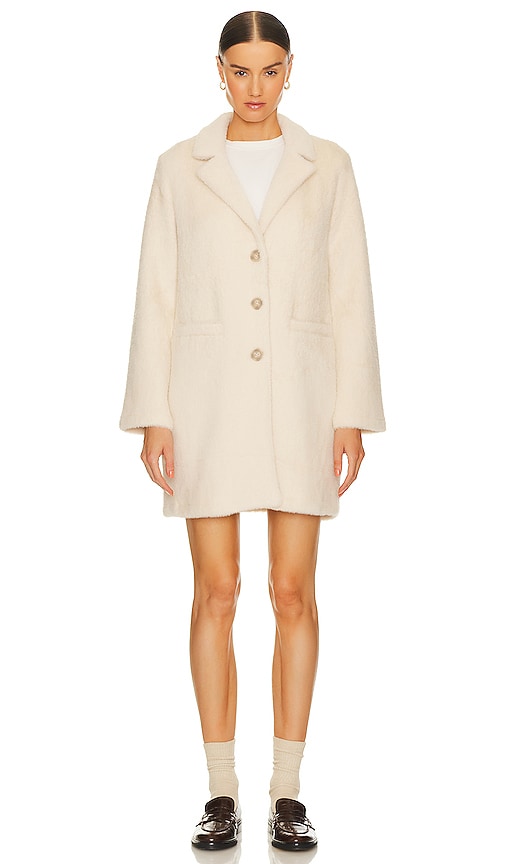Sanctuary Hometown Jacket in Ivory