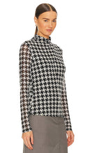 Sanctuary Make A Statement Top in Black