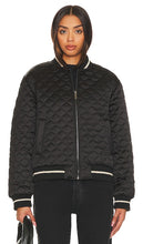 Sanctuary Marilyn Bomber Jacket in Black
