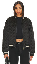 Sanctuary Marilyn Bomber Jacket in Black - Sanctuary - Marilyn - Bomber noir - Sanctuary Marilyn 黑色飞行员夹克 - Sanctuary Marilyn Bomberjacke in Schwarz - Sanctuary 마릴린 봄버 재킷 블랙 색상 - Giubbotto bomber Sanctuary Marilyn in nero