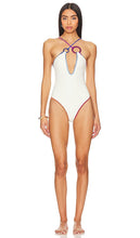 Saudade Chic Chaos One Piece in White - Saudade Chic Chaos une pièce en blanc - Saudade Chic Chaos 一件白色单品 - Saudade Chic Chaos Einteiler in Weiß - Saudade Chic Chaos 원피스 화이트 색상 - Costume intero Saudade Chic Chaos in bianco