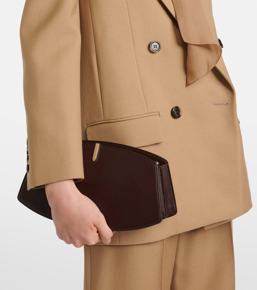 Savette Florence Small leather shoulder bag