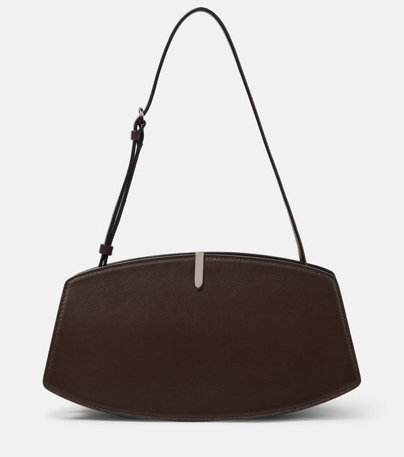 Savette Florence Small leather shoulder bag. Shop Savette Shoulder Bags for women now.