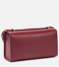 Savette Symmetry 26 leather crossbody bag