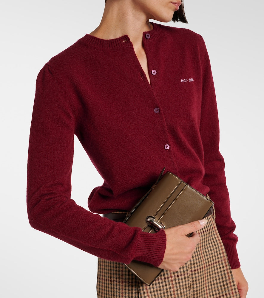 Savette Symmetry Pochette leather tote bag
