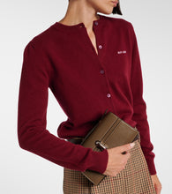 Savette Symmetry Pochette leather tote bag