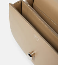 Savette Tondo 22 leather shoulder bag