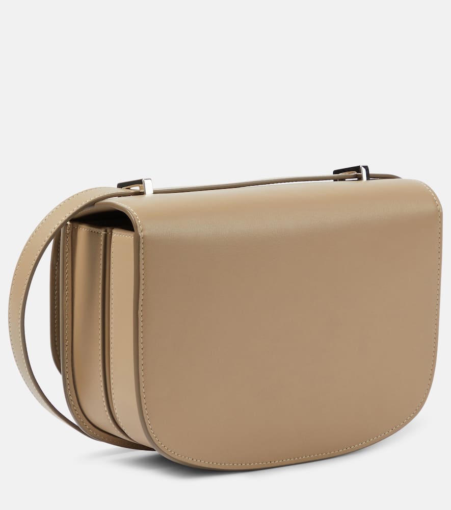 Savette Tondo 22 leather shoulder bag