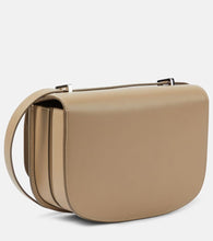 Savette Tondo 22 leather shoulder bag