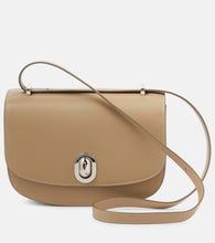 Savette Tondo 22 leather shoulder bag. Shop Savette Shoulder Bags for women now.