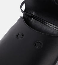 Savette Tondo leather crossbody bag