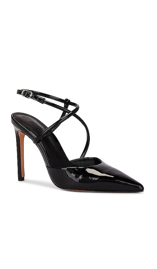Schutz Aimee Heel in Black