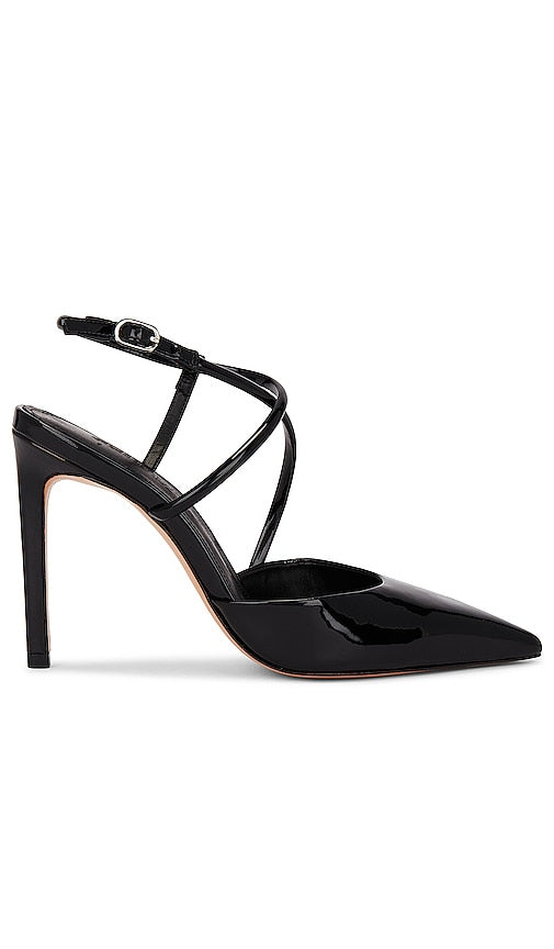Schutz Aimee Heel in Black - Talon Schutz Aimee en noir - Schutz Aimee 黑色高跟鞋 - Schutz Aimee Heel in Schwarz - Schutz Aimee 힐 블랙 색상 - Tacco Schutz Aimee in nero