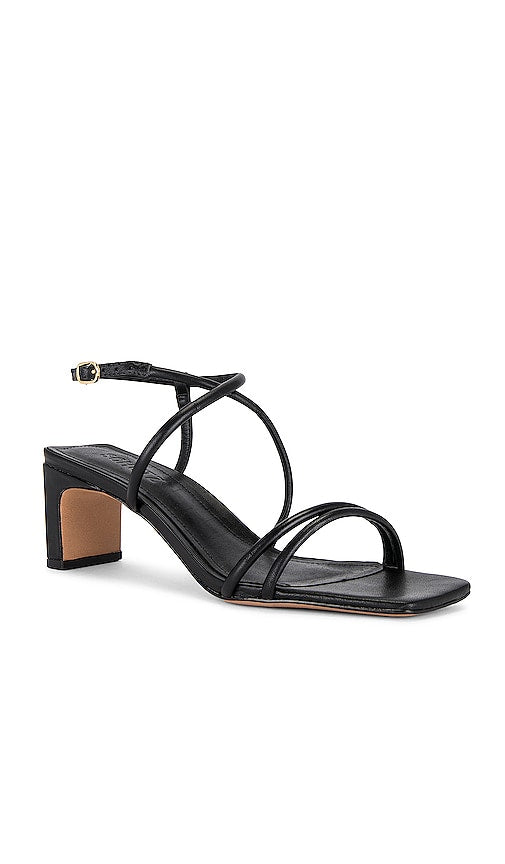 Schutz Aimee Sandal in Black
