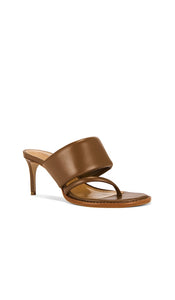 Schutz Alba Sandal in Brown