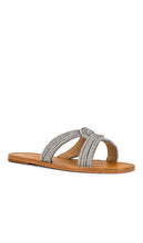 Schutz Alivia Sandal in Neutral