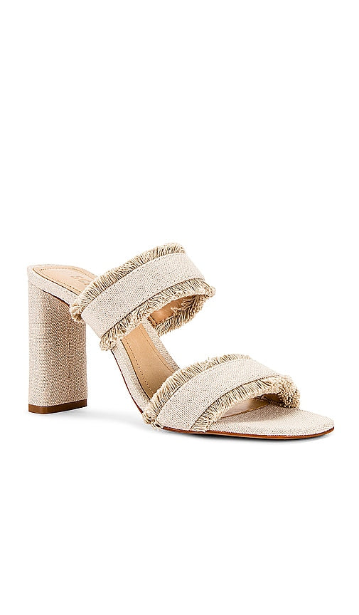Schutz Amely Sandal in Beige