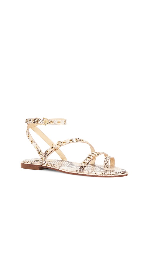 Schutz Annete Sandal in Beige