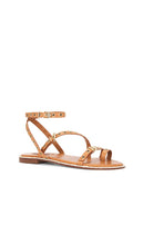 Schutz Annete Sandal in Brown