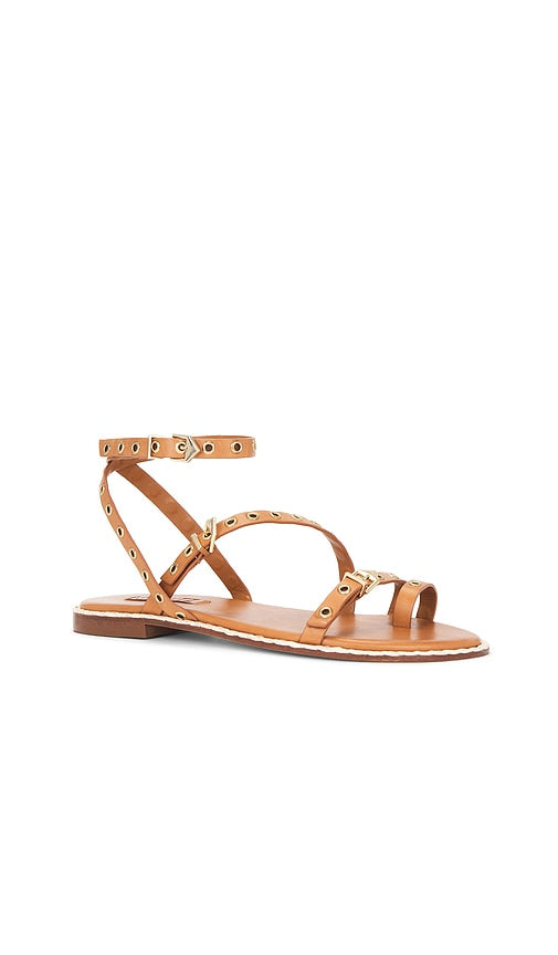 Schutz Annete Sandal in Brown