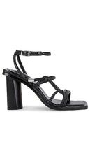 Schutz Anya Sandal in Black - Sandale Schutz Anya en noir - Schutz Anya 黑色凉鞋 - Schutz Anya Sandale in Schwarz - Schutz Anya 샌들블랙 색상 - Sandalo Schutz Anya in nero