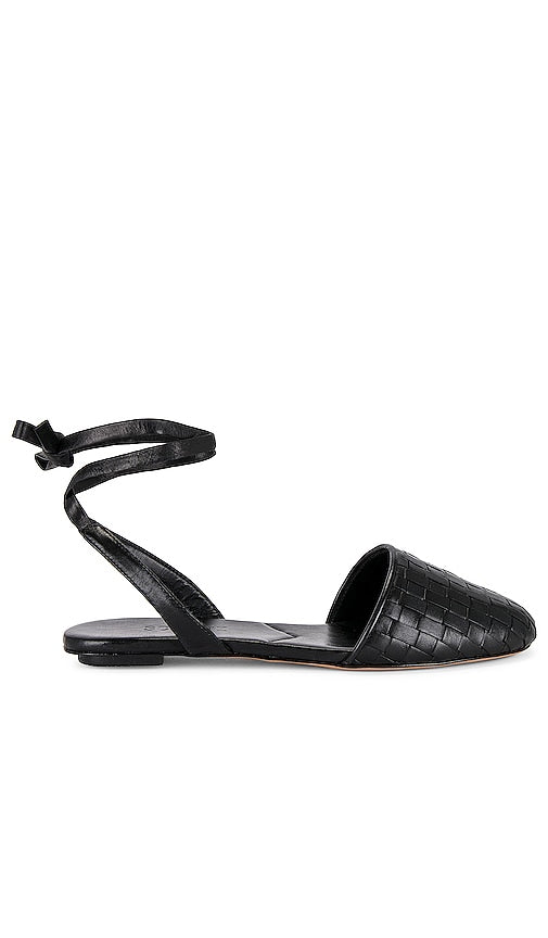 Schutz Ariel Flat in Black - Schutz Ariel plat en noir - Schutz Ariel 黑色平底鞋 - Schutz Ariel Flat in Schwarz - Schutz 아리엘 플랫 컬러 - Schutz Ariel piatto in nero