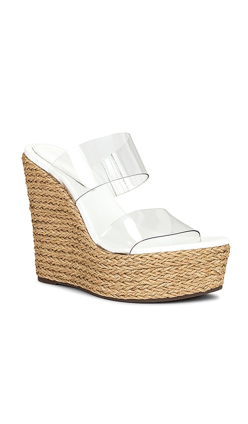 Schutz Arien Wedge in Neutral