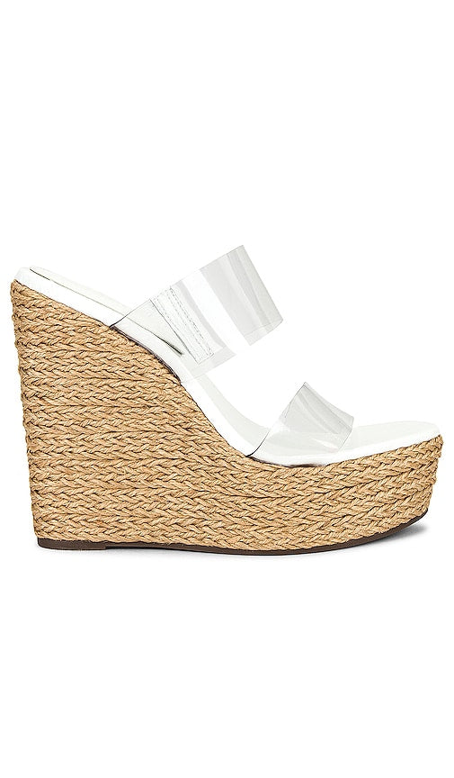 Schutz Arien Wedge in Neutral - Schutz Arien Wedge en neutre - Schutz Arien 挖起杆处于空档 - Schutz Arien Wedge in Neutral - Schutz Arien 웨지 뉴트럴 색상 - Schutz Arien Cuneo in Neutro