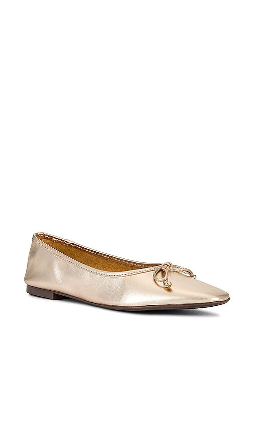Schutz Arissa in Metallic Gold