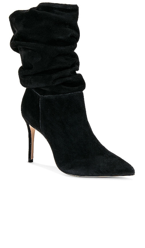 Schutz Ashlee Bootie in Black