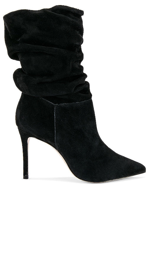 Schutz Ashlee Bootie in Black - Bottine Schutz Ashlee en noir - Schutz Ashlee 黑色短靴 - Schutz Ashlee Bootie in Schwarz - Schutz Ashlee 부티블랙 색상 - Stivaletto Schutz Ashlee in nero