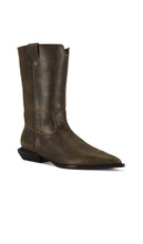 Schutz Ashley Boot in Black