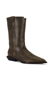 Schutz Ashley Boot in Black