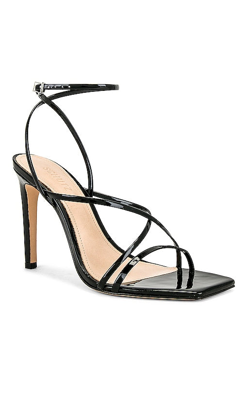 Schutz Bari Sandal in Black