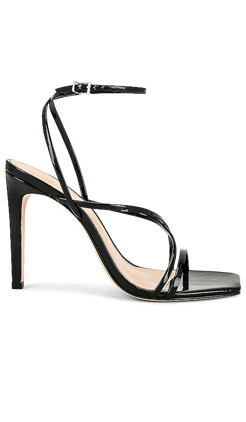 Schutz Bari Sandal in Black - Sandale Schutz Bari en noir - Schutz Bari 黑色凉鞋 - Schutz Bari Sandale in Schwarz - Schutz Bari 샌들블랙 색상 - Sandalo Schutz Bari in nero