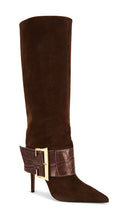 Schutz Beatrix Boot in Brown