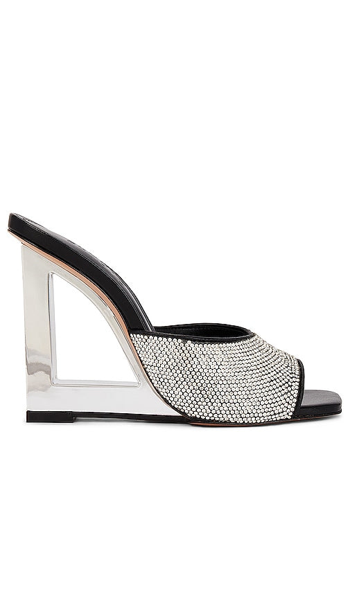 Schutz Boris Sandal in Black - Sandale Schutz Boris en noir - Schutz Boris 黑色凉鞋 - Schutz Boris Sandale in Schwarz - Schutz 보리스 샌들 - Sandalo Schutz Boris in nero